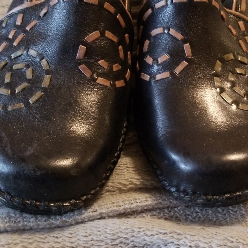 Wedge Clogs - Picture 5 of 5